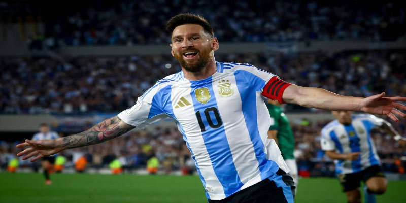 The Untold Rise of Lionel Messi: From Rosario to Glory