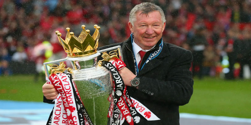 The Untold Formula Behind Sir Alex Ferguson’s Empire
